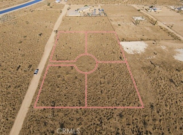 Gamble Place, Victorville