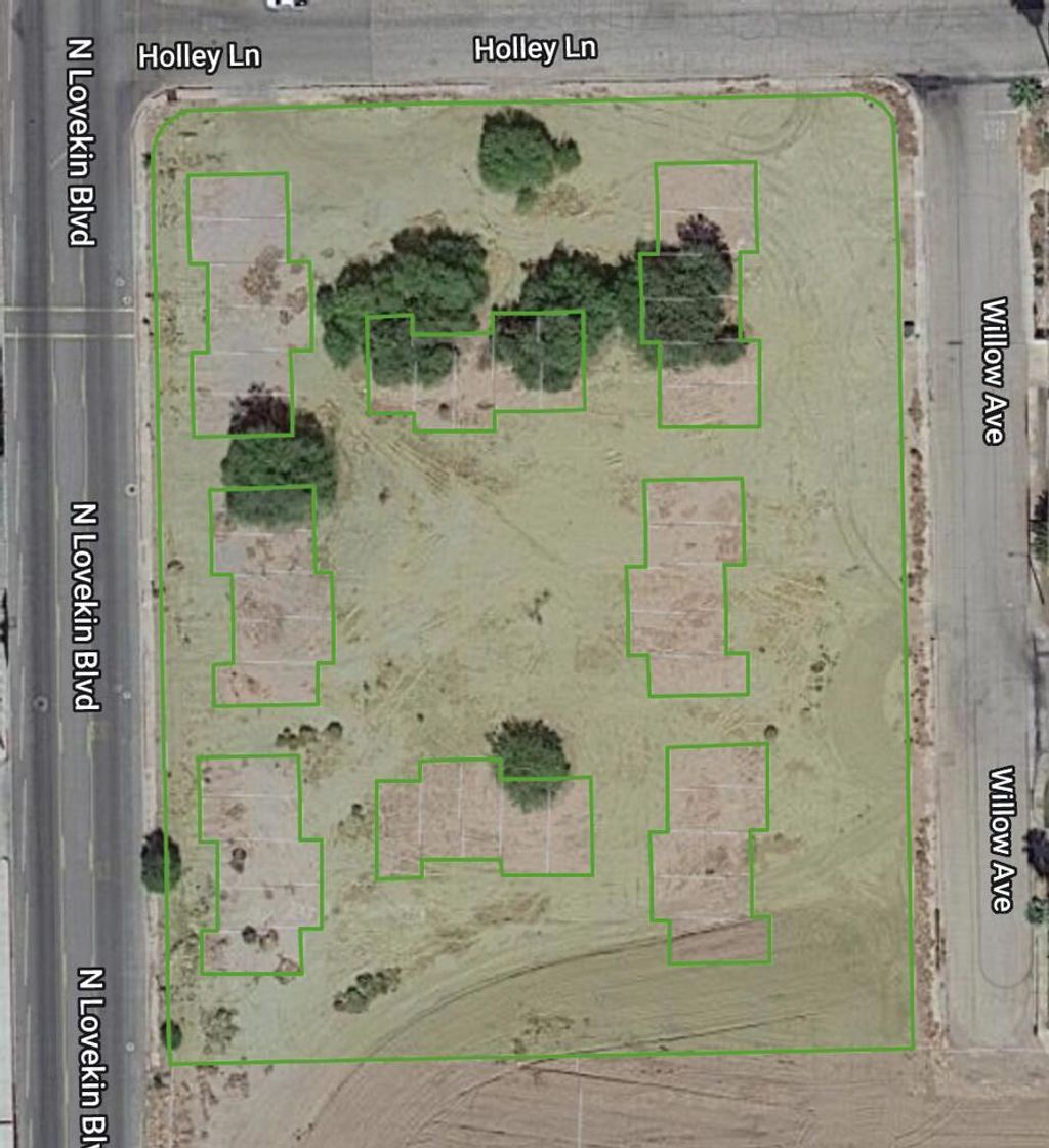 Lovekin Boulevard, Blythe