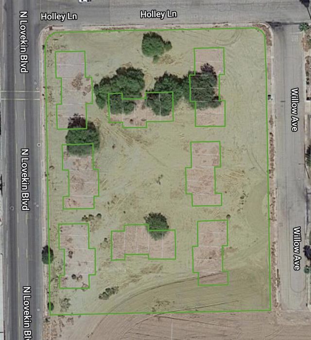 Lovekin Boulevard, Blythe