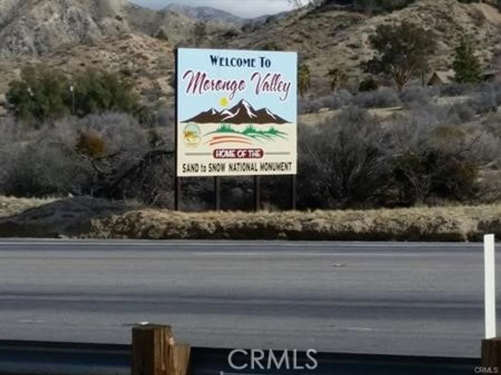 29 Palms Highway, Morongo Valley
