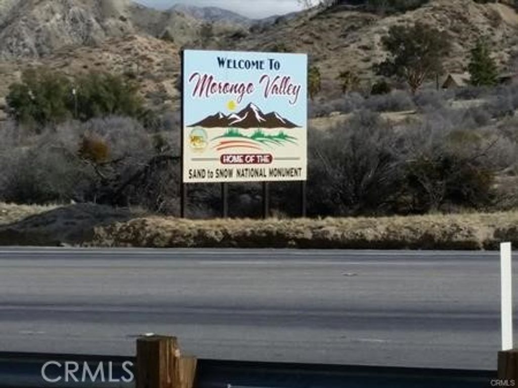 29 Palms Highway, Morongo Valley
