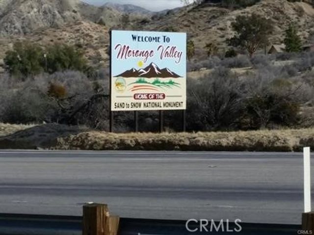 29 Palms Highway, Morongo Valley