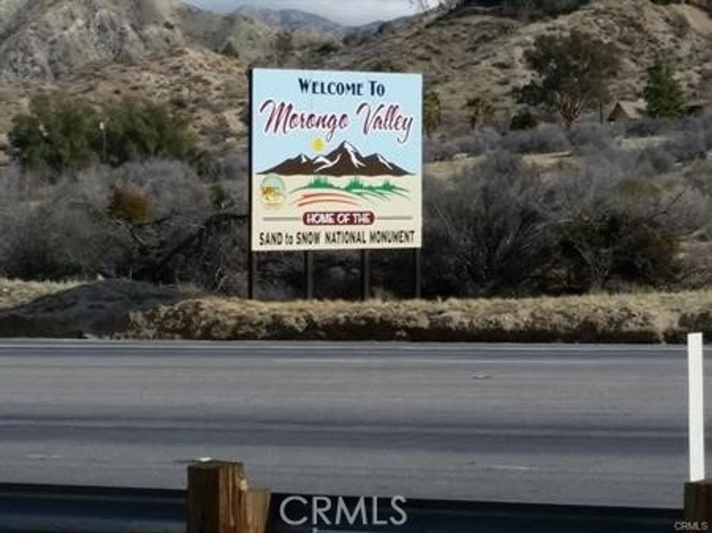 29 Palms Highway, Morongo Valley