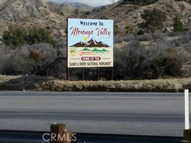 29 Palms Highway, Morongo Valley