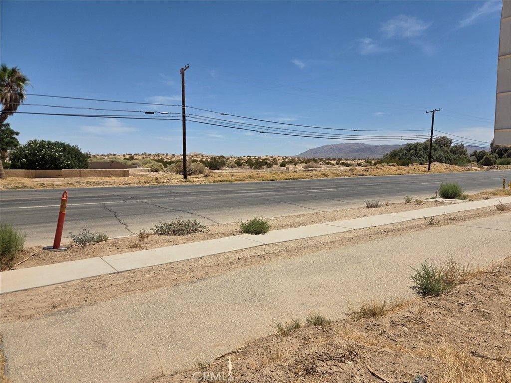 Adobe Road, 29 Palms