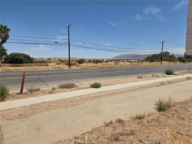 Adobe Road, 29 Palms