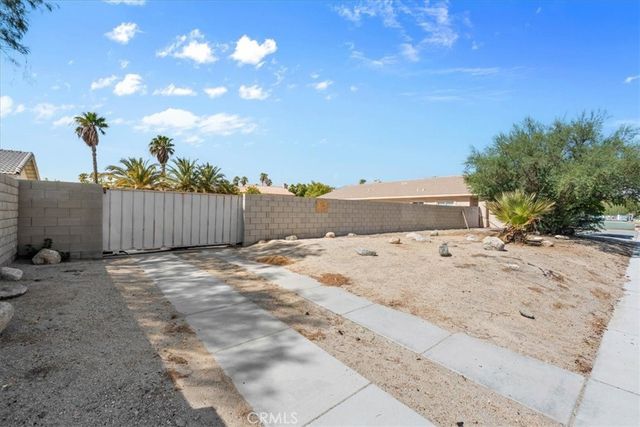 68595 Vista Chino, Cathedral City