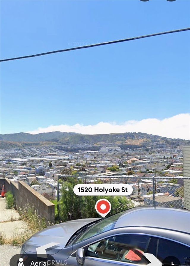 1520 Holyoke, San Francisco
