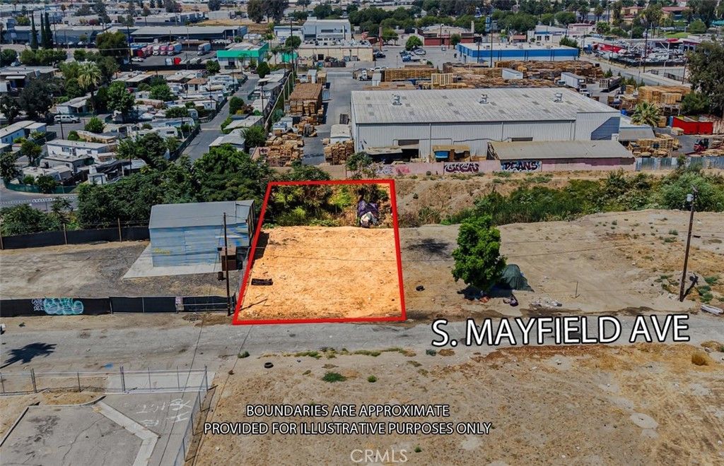 350 S Mayfield Avenue, San Bernardino