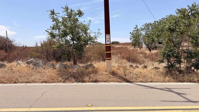 Potrero Valley Rd, Potrero