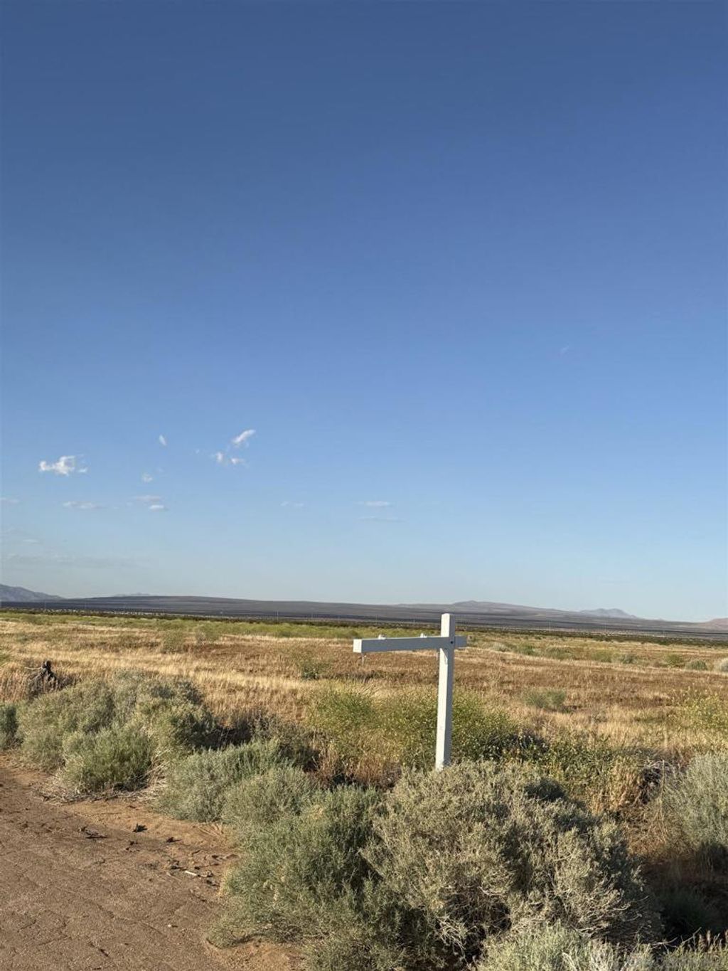 85 Street, California City