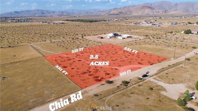 1 Chia Road, Apple Valley