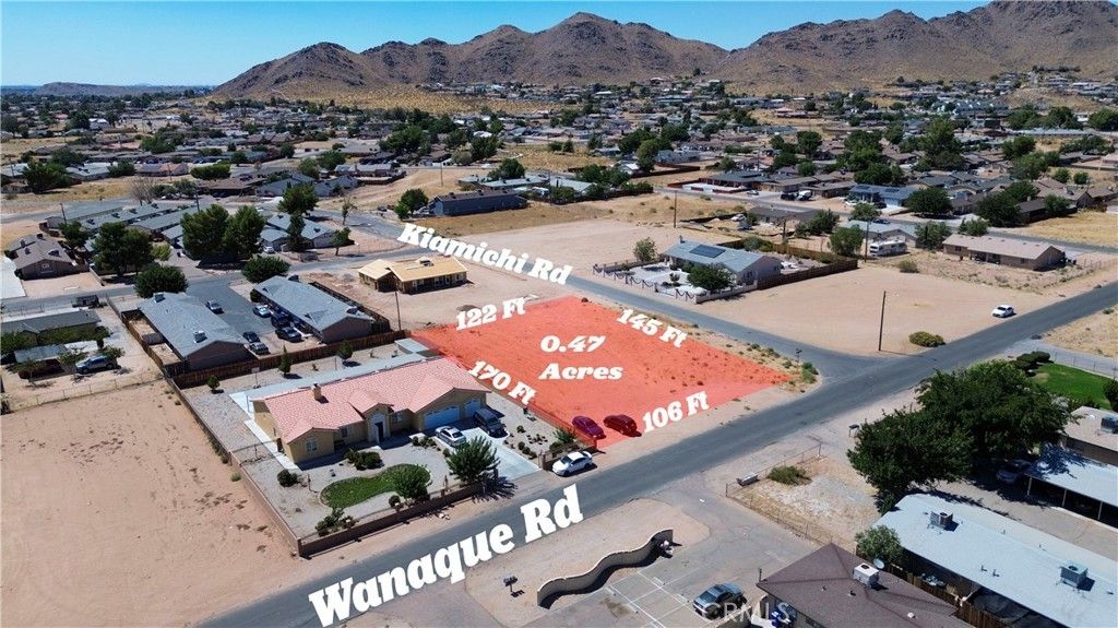 1 Wanaque Road, Apple Valley