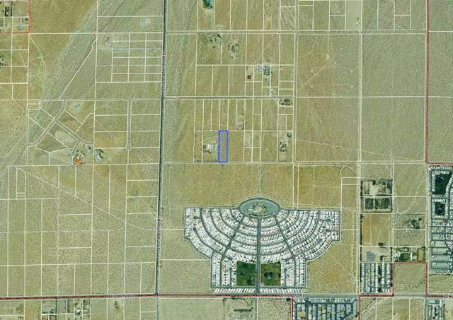16 Th Ave 16th Ave Gail / Long Canyon Avenue, Desert Hot Springs