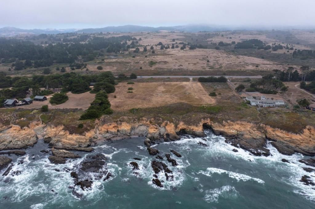 Cabrillo Highway, Pescadero