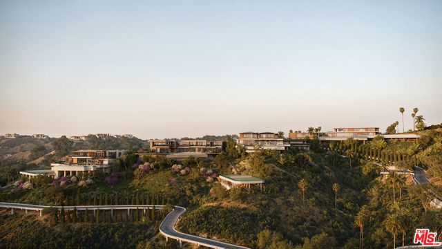 1765 Clear View Drive, Beverly Hills