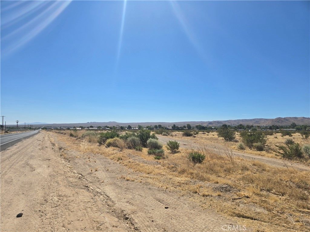 W Bowman Rd, Ridgecrest