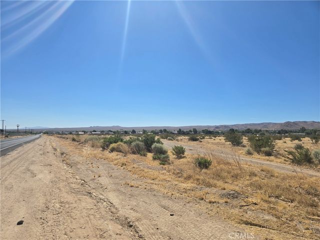 W Bowman Rd, Ridgecrest