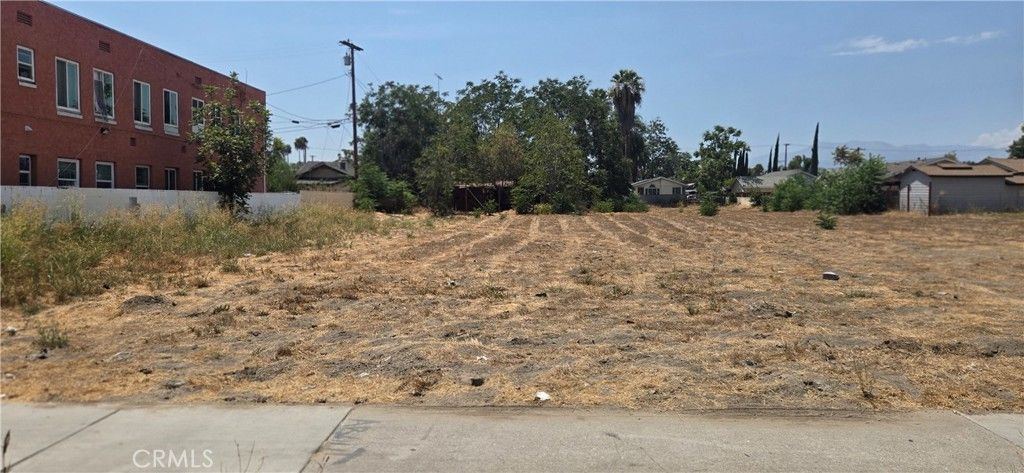 E St, San Bernardino
