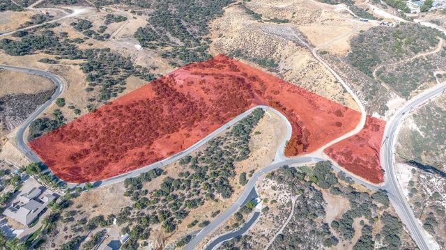 Summit Knoll Road, Agua Dulce