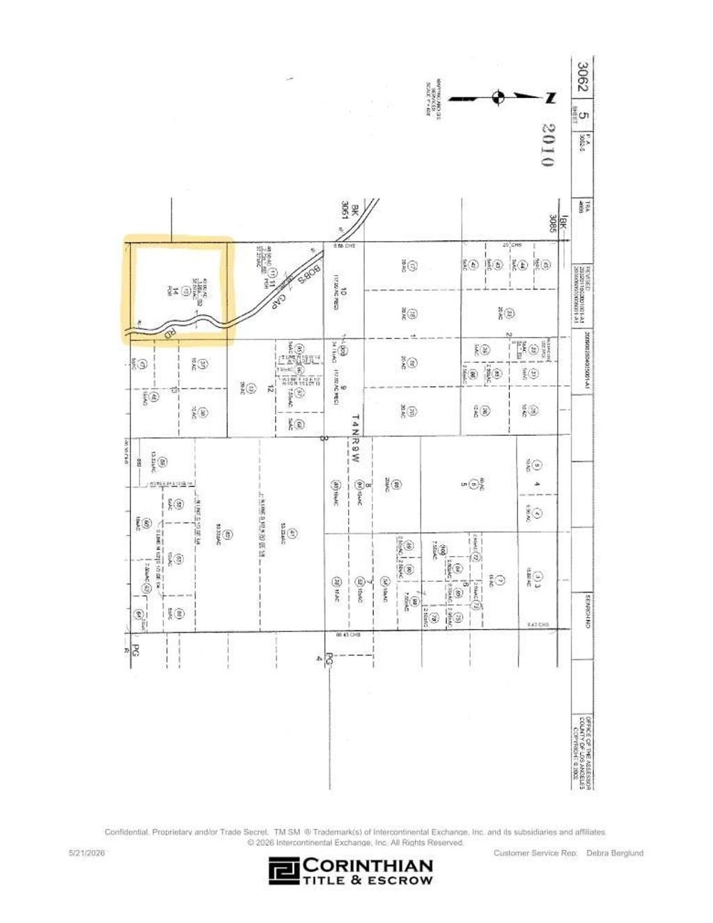 175 E Bobs Gap Rd 175e Vac Vic, Llano