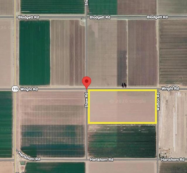 Wright Road Road, Holtville