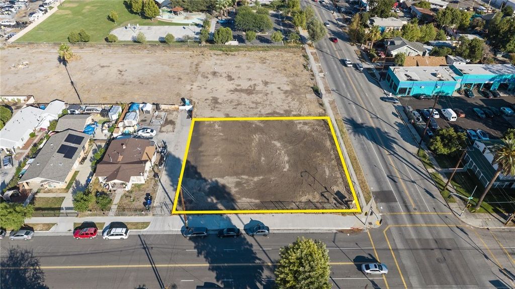901 N F Street, San Bernardino