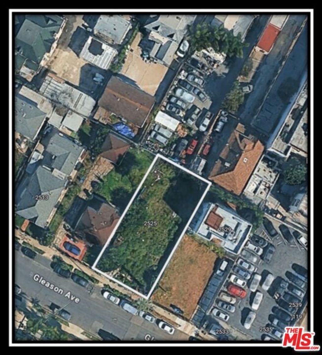 2525 Gleason Avenue, Los Angeles