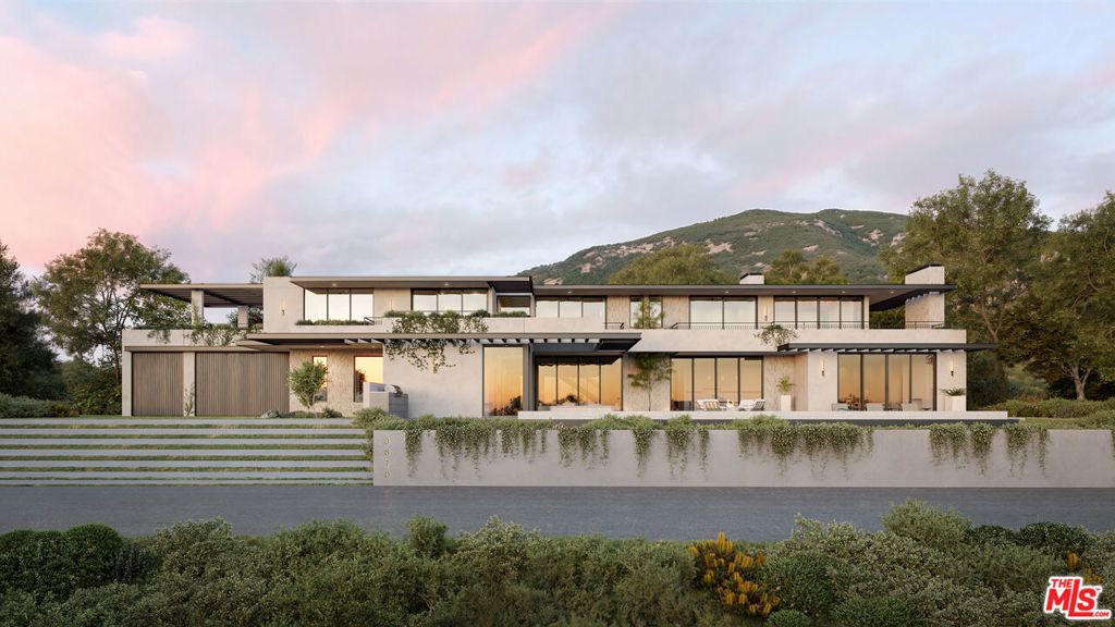 3870 Puerco Canyon Road, Malibu