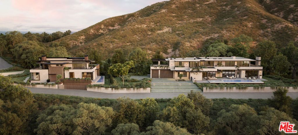 3860 Puerco Canyon Road, Malibu