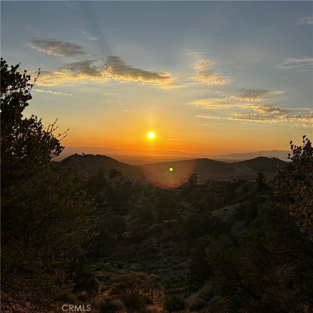 8243 Simson, Pinon Hills