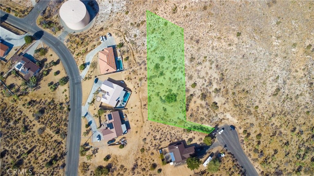 Elk Court, Yucca Valley