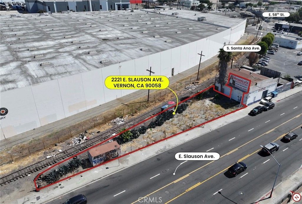 2221 E Slauson, Los Angeles
