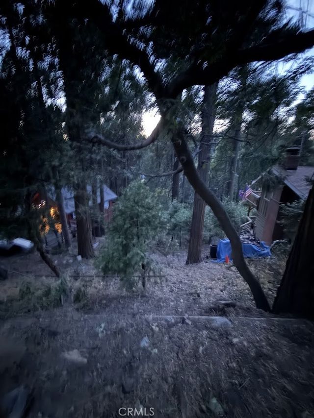 Crest Forest Drive, Crestline