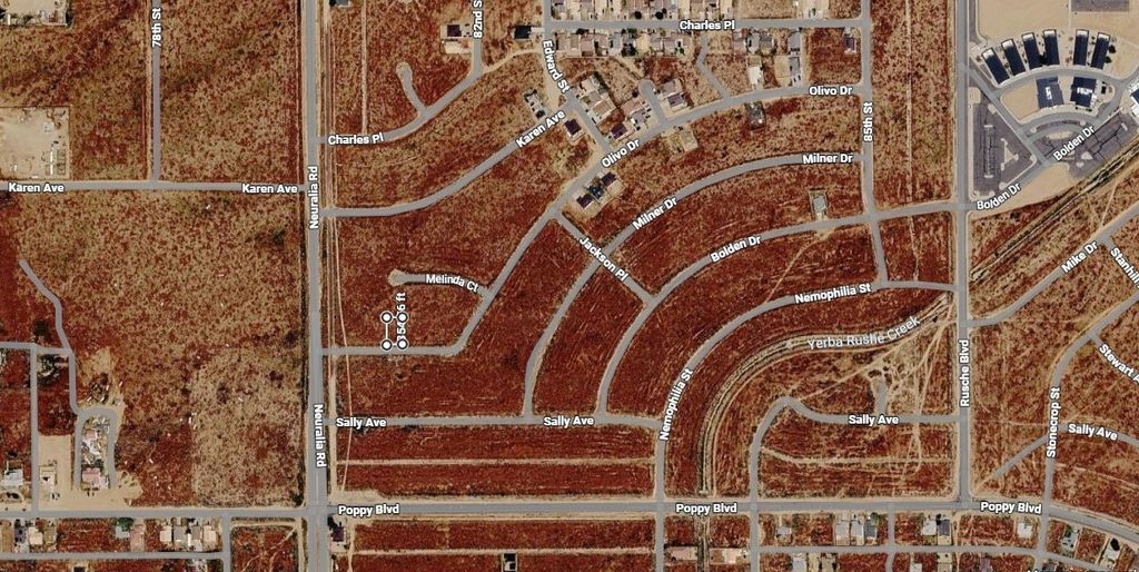 0 Vac Irene Boulevard, California City