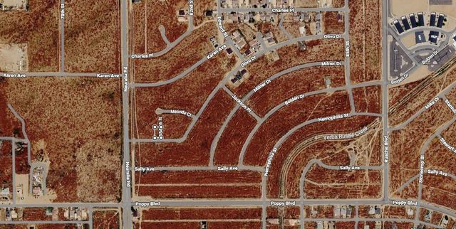 0 Vac Irene Boulevard, California City
