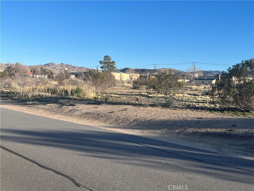 Antelope Trail, Yucca Valley