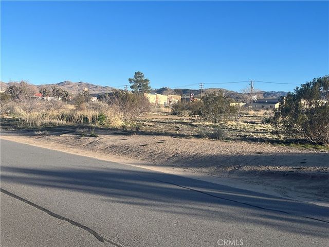 Antelope Trail, Yucca Valley