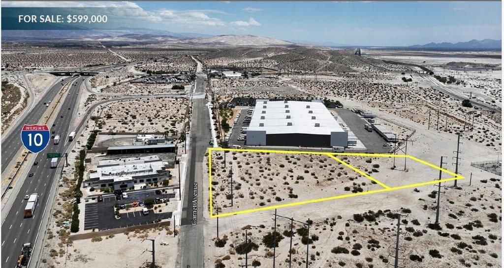 595 Garnet Avenue, Desert Hot Springs