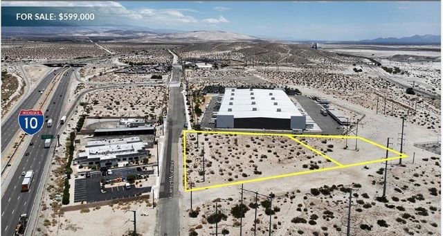 595 Garnet Avenue, Desert Hot Springs