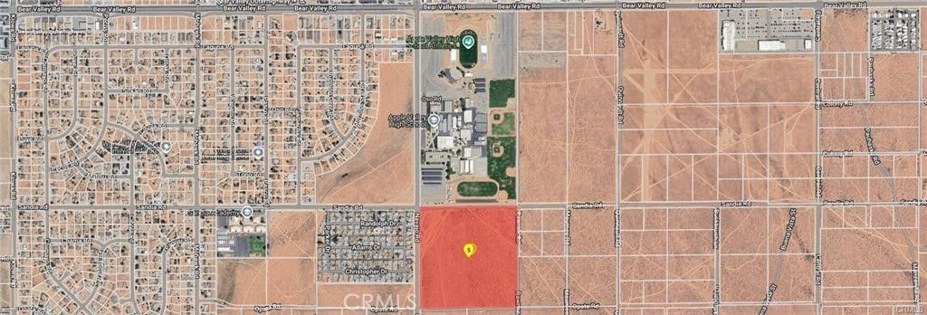 00 Navajo Rd, Apple Valley