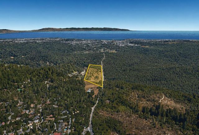 Graham Hill Road Road, Scotts Valley
