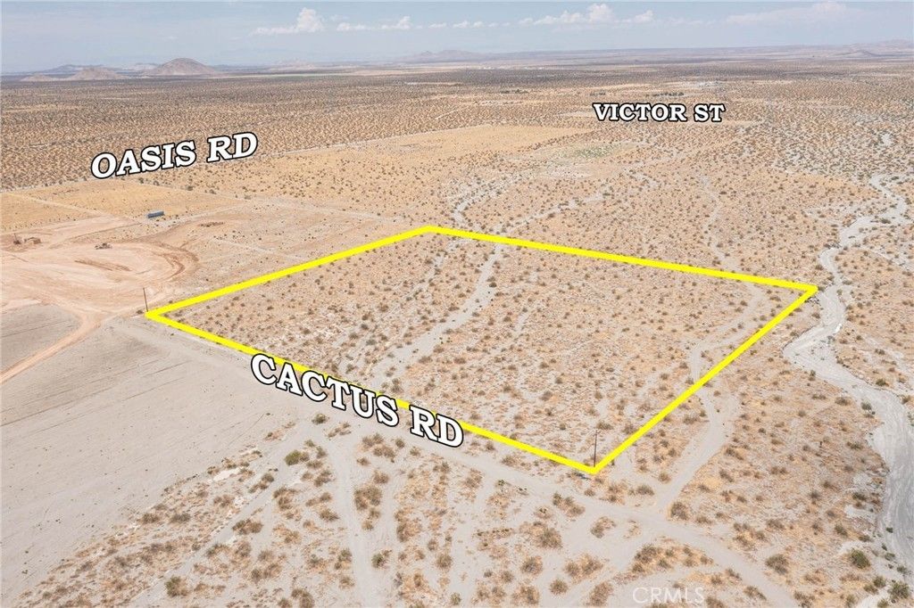 31001215 Cactus Road, Pinon Hills