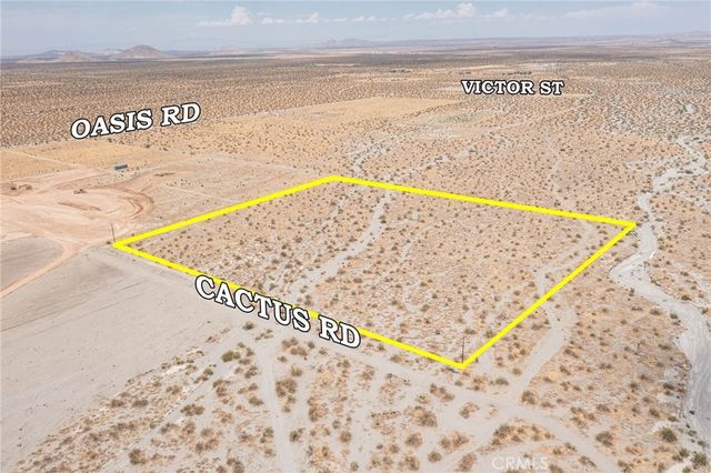 31001215 Cactus Road, Pinon Hills