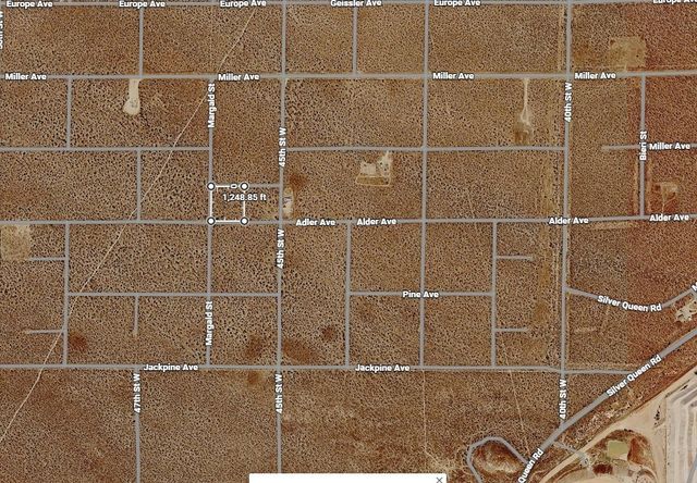 0 Vac Margal Street, Mojave