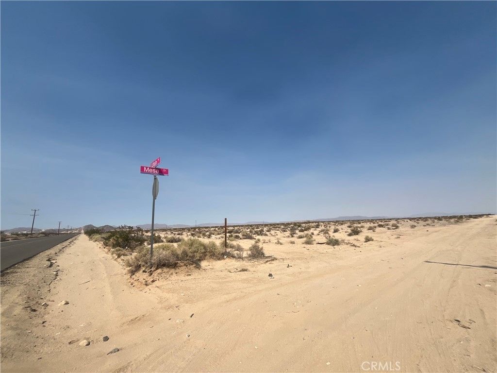 Utah Trail, 29 Palms