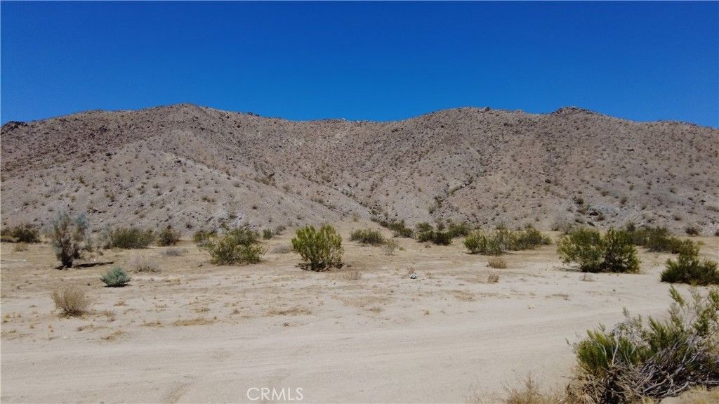 Sunnyslope Drive, 29 Palms