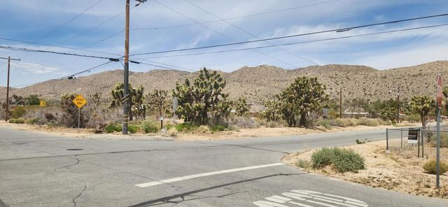 Little League Drive, Yucca Valley