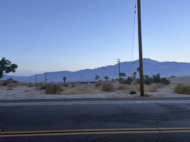 Hacienda Avenue, Desert Hot Springs