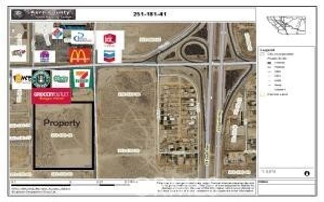 25th St West, Rosamond
